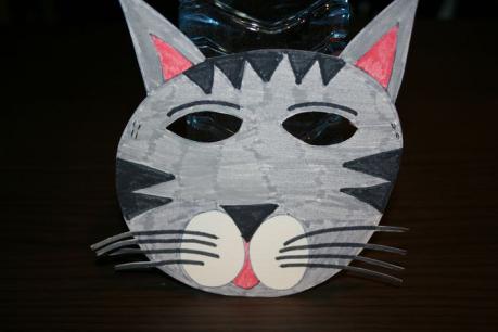 BRICOLAGE: masque carnaval - Activitez vous!