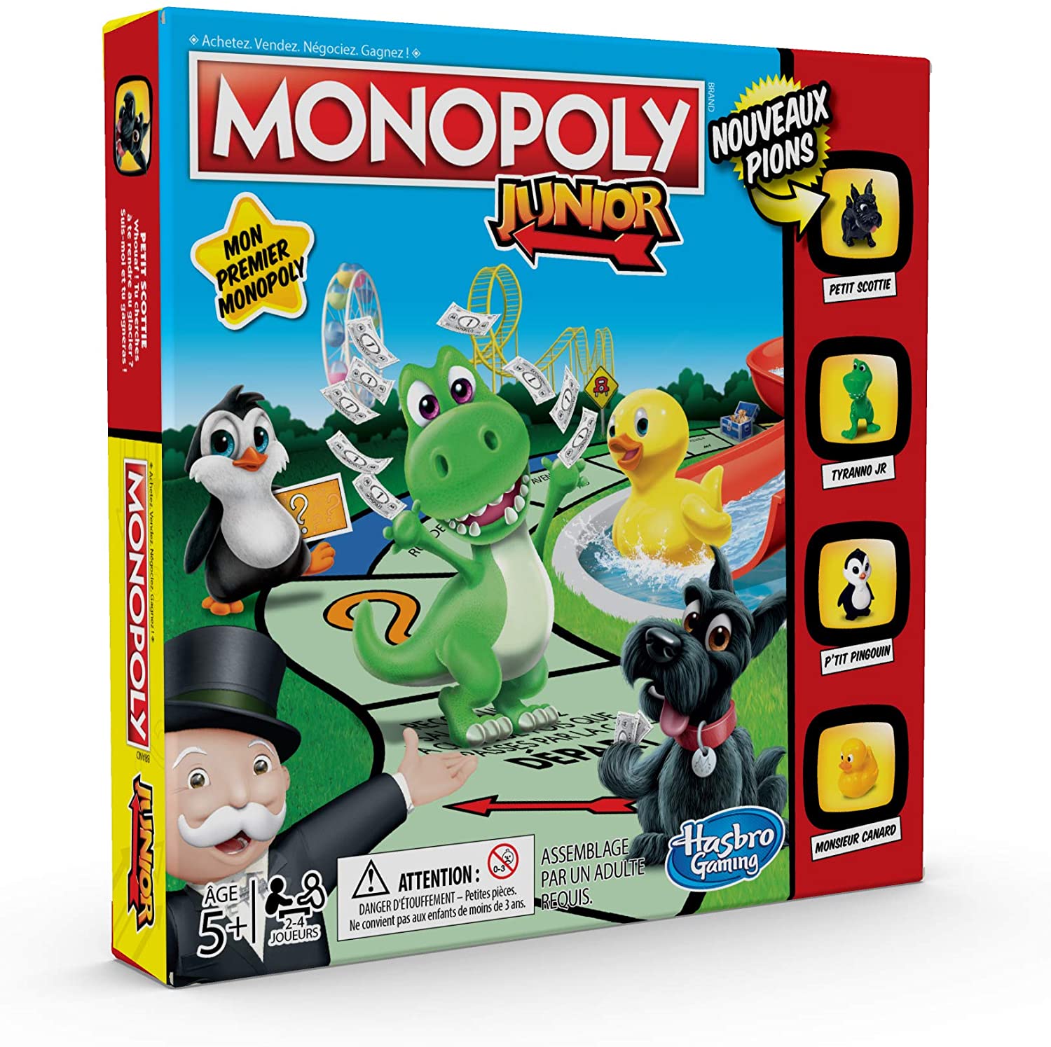 Monopoly Junior