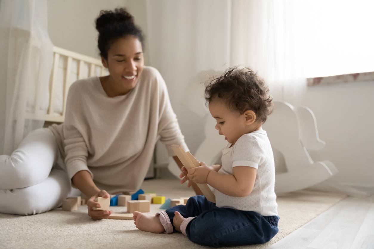 jouets pour enfant, jeux Montessori