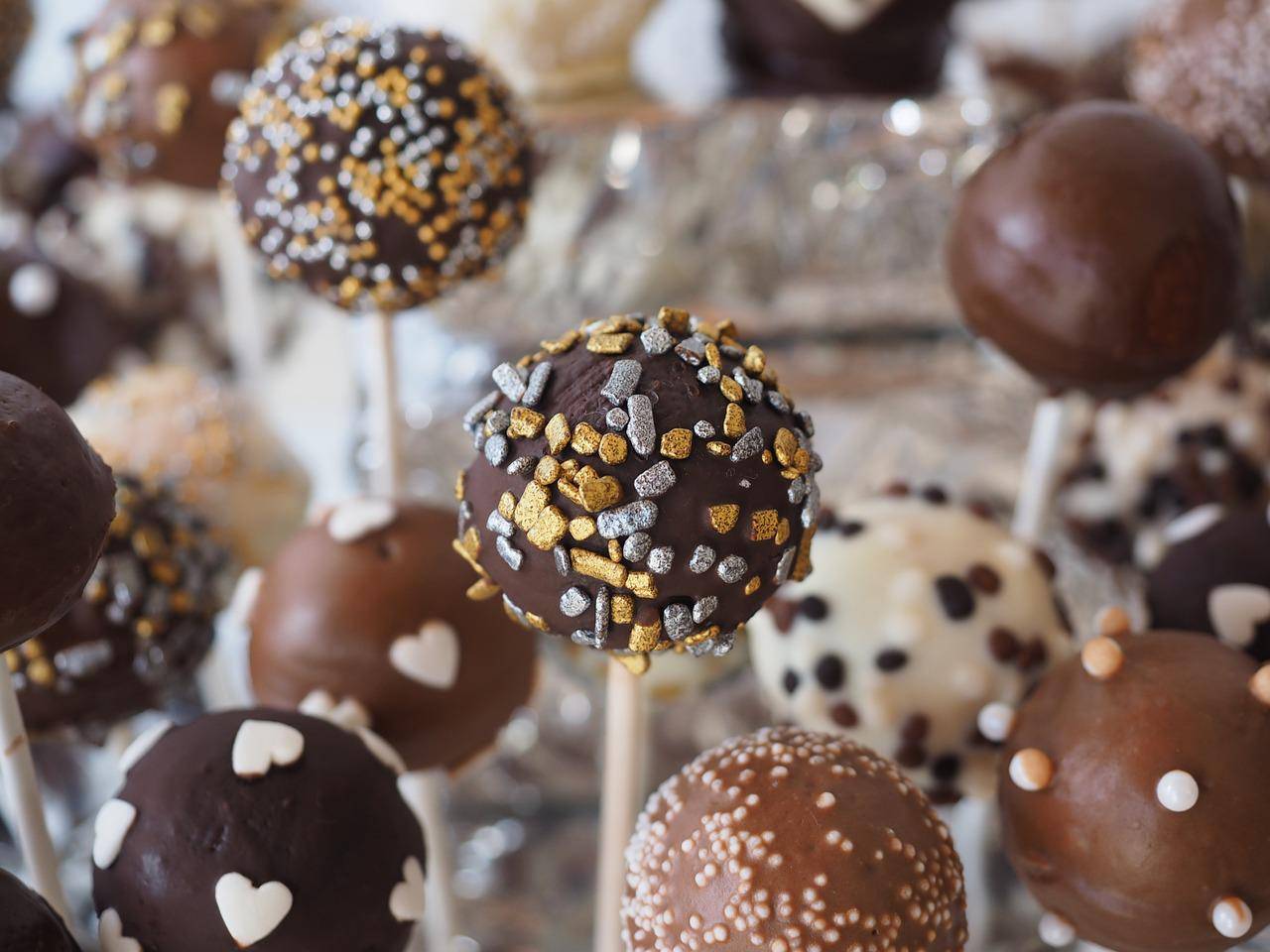 mise en place d'un candy bar pour anniversaire