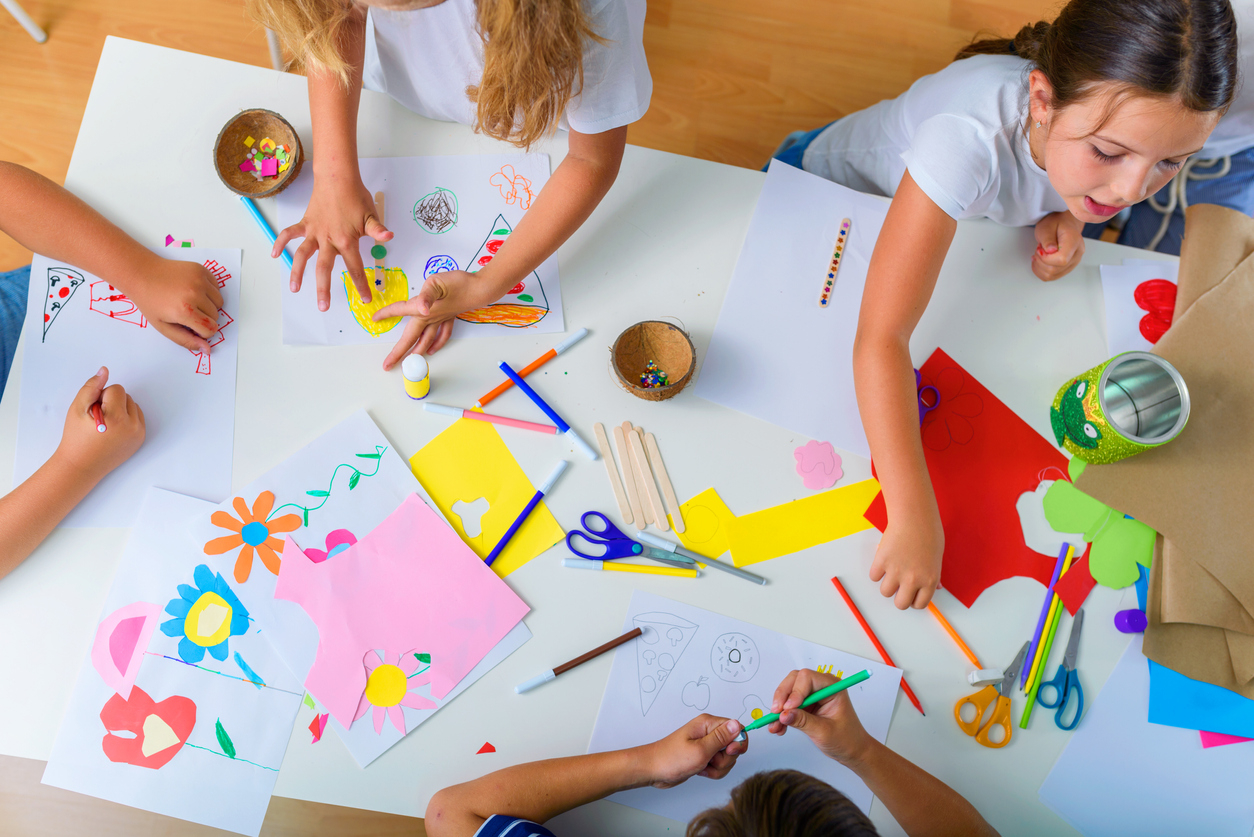 cours dessin enfant