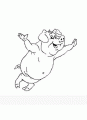 Cochon qui vole