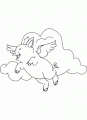 Cochon volant