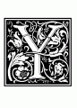 Coloriage Lettre Y